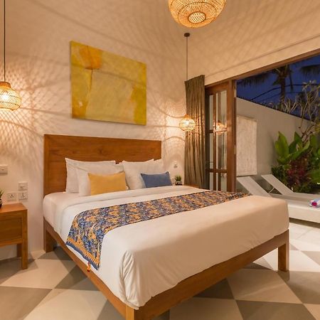 Villa Cj Seminyak Екстериор снимка