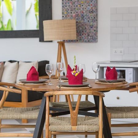Villa Cj Seminyak Екстериор снимка