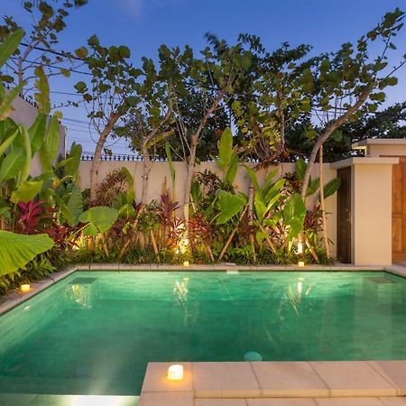 Villa Cj Seminyak Екстериор снимка