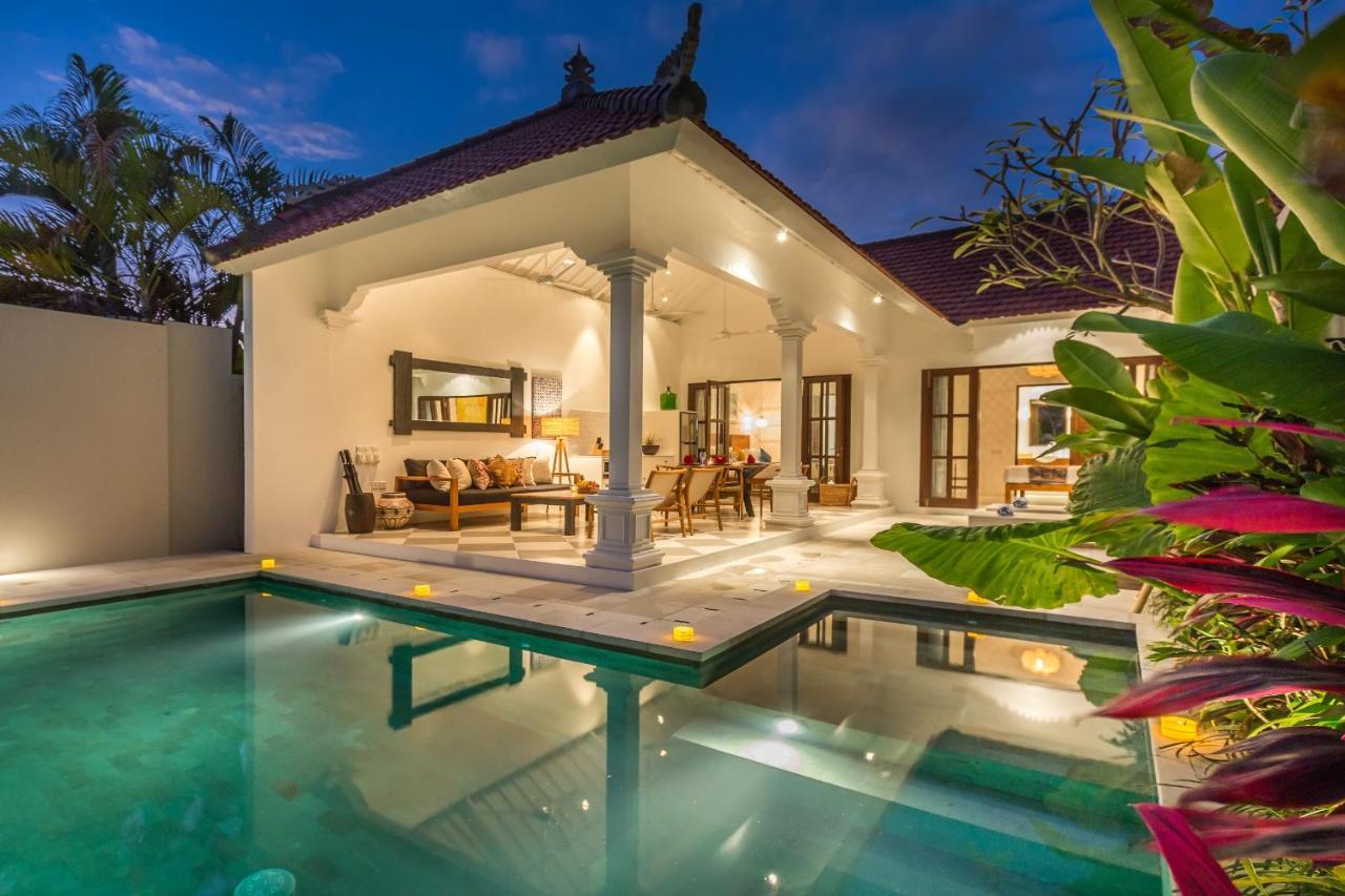Villa Cj Seminyak Екстериор снимка