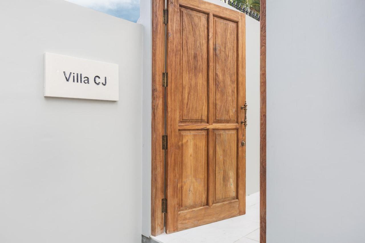 Villa Cj Seminyak Екстериор снимка