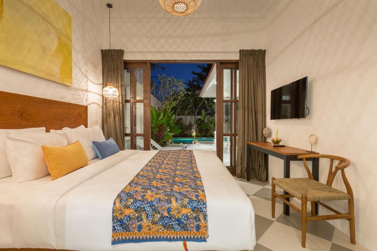 Villa Cj Seminyak Екстериор снимка
