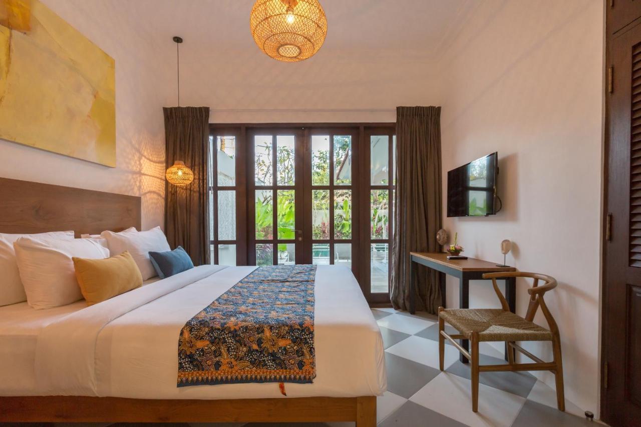 Villa Cj Seminyak Екстериор снимка