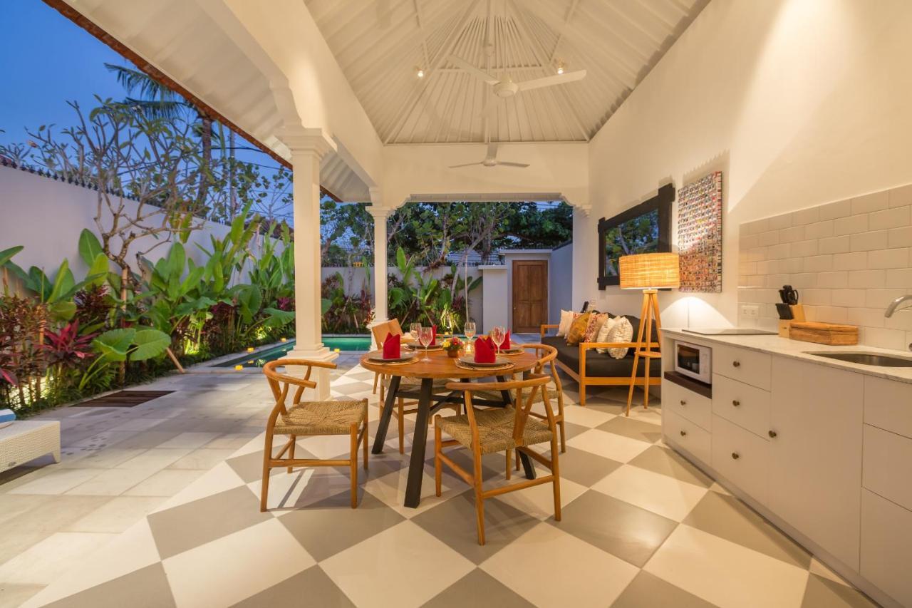 Villa Cj Seminyak Екстериор снимка