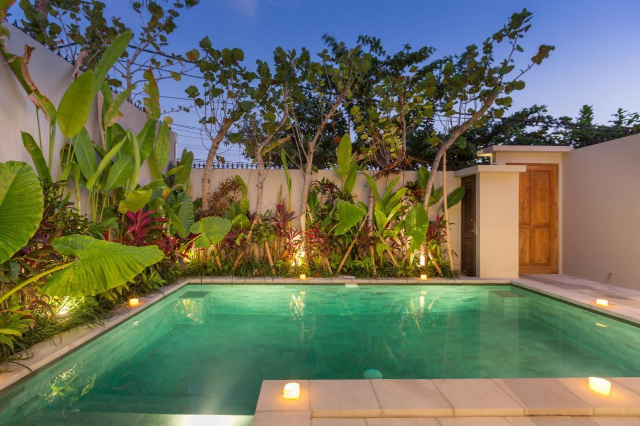 Villa Cj Seminyak Екстериор снимка
