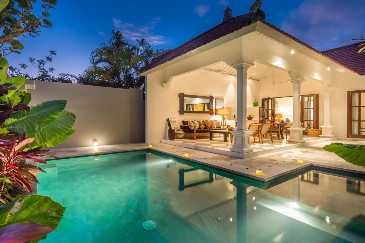 Villa Cj Seminyak Екстериор снимка