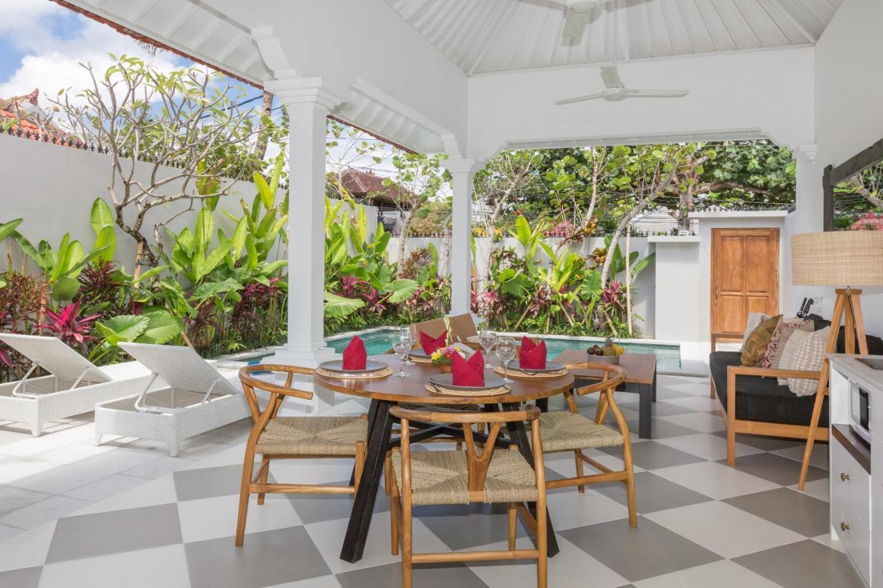 Villa Cj Seminyak Екстериор снимка
