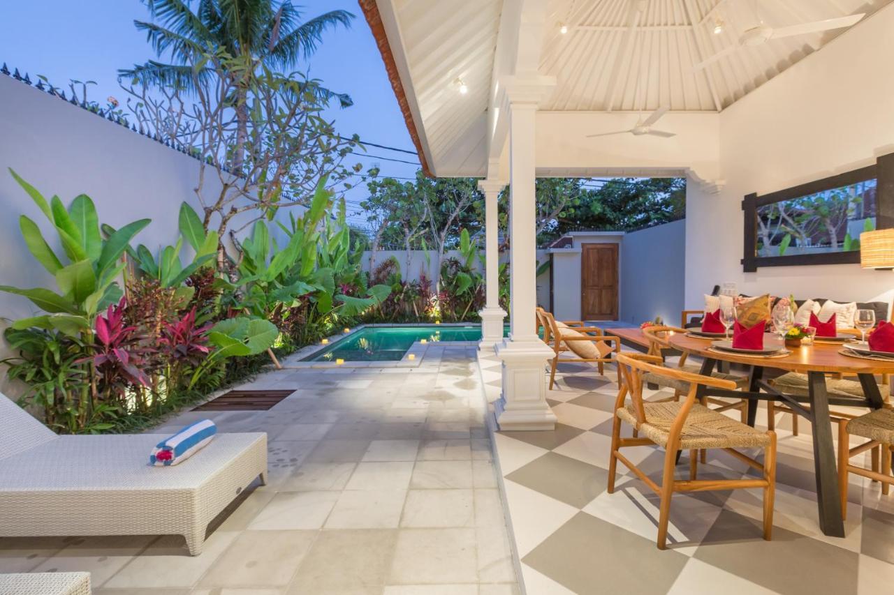 Villa Cj Seminyak Екстериор снимка