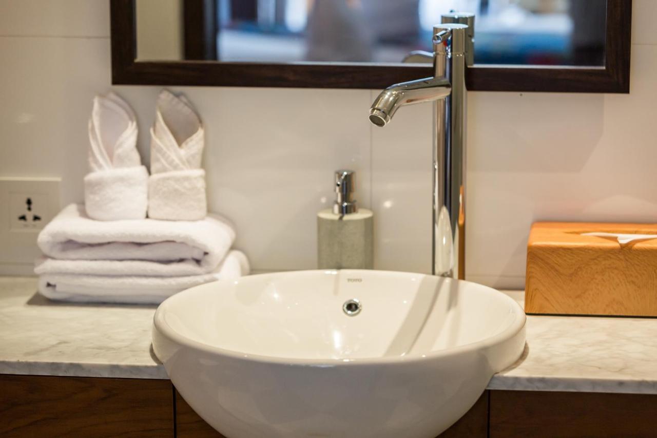 Villa Cj Seminyak Екстериор снимка