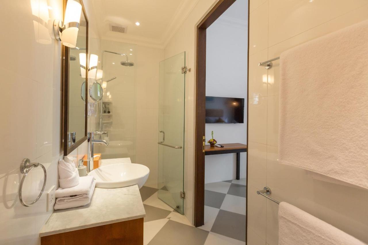 Villa Cj Seminyak Екстериор снимка