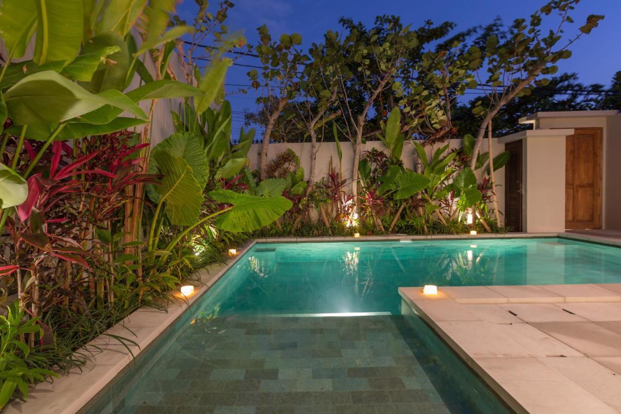 Villa Cj Seminyak Екстериор снимка