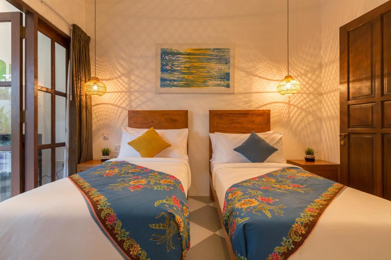 Villa Cj Seminyak Екстериор снимка