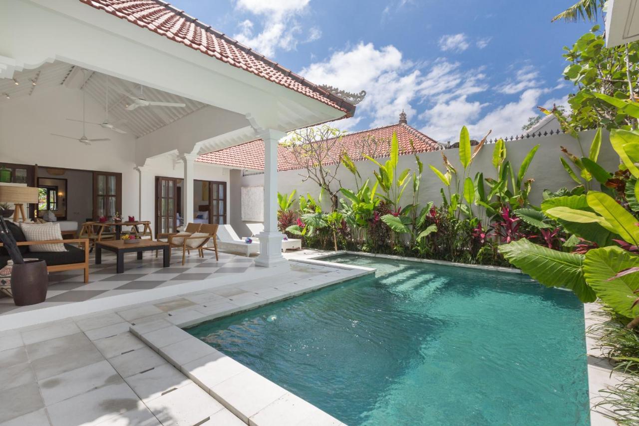 Villa Cj Seminyak Екстериор снимка