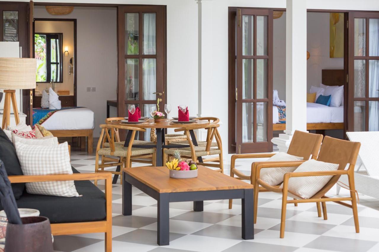 Villa Cj Seminyak Екстериор снимка