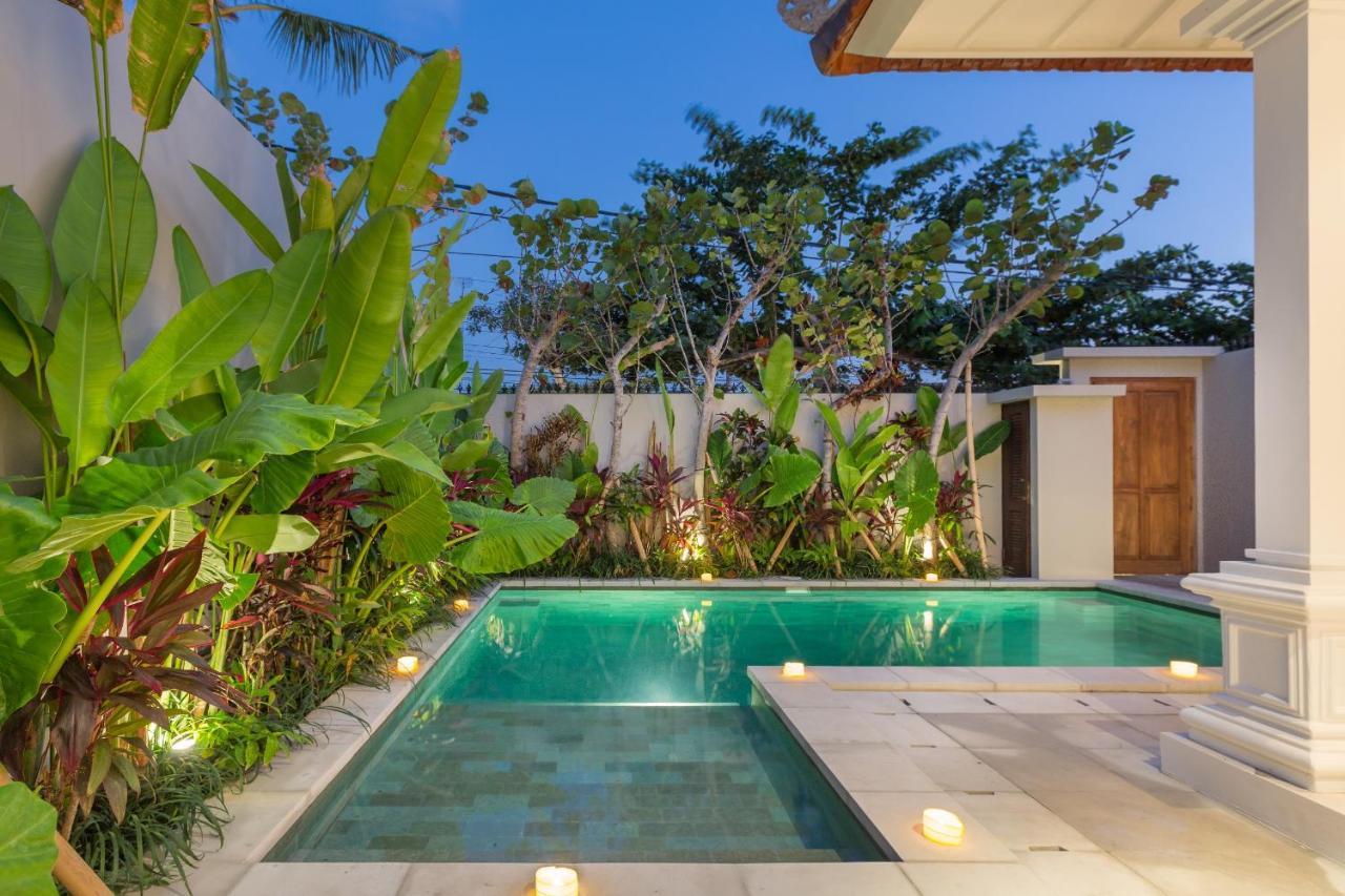 Villa Cj Seminyak Екстериор снимка