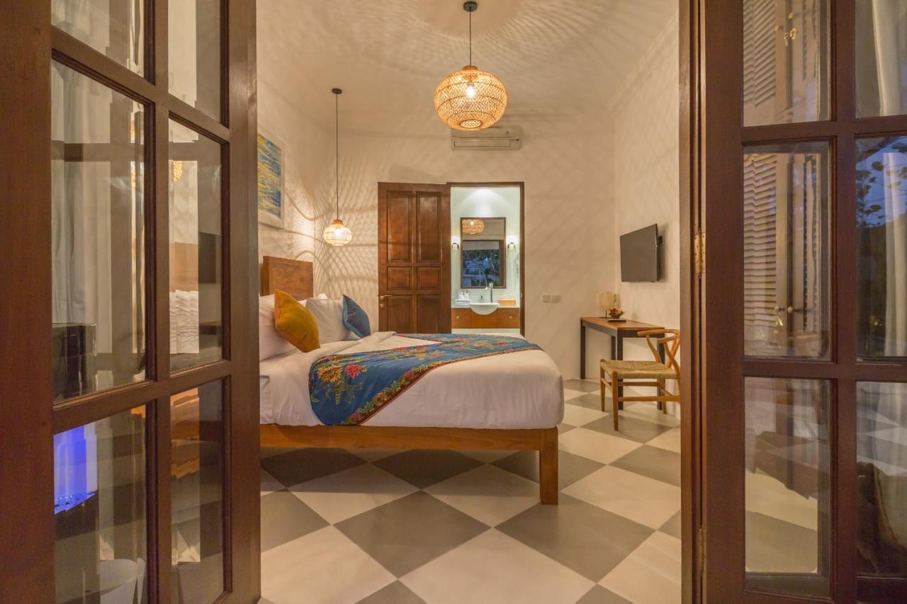 Villa Cj Seminyak Екстериор снимка